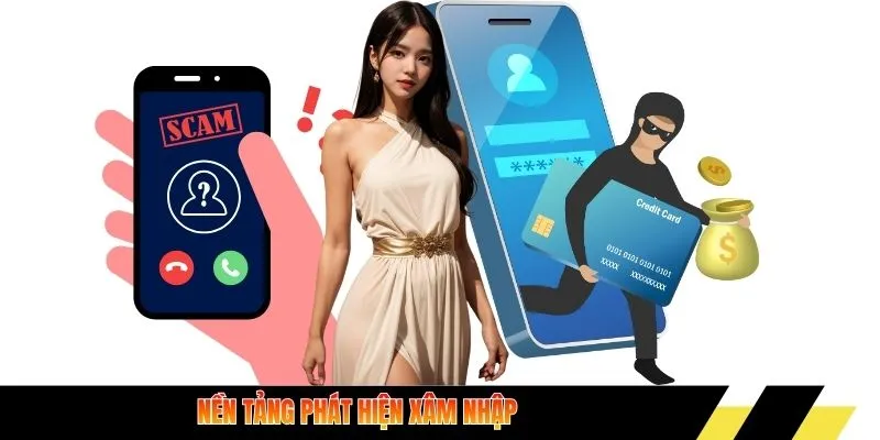 Nền tảng phát hiện xâm nhập