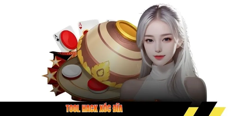 Tool Hack Xóc Đĩa
