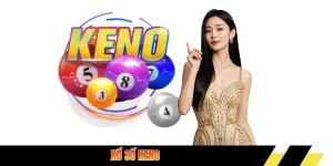 Xổ Số Keno